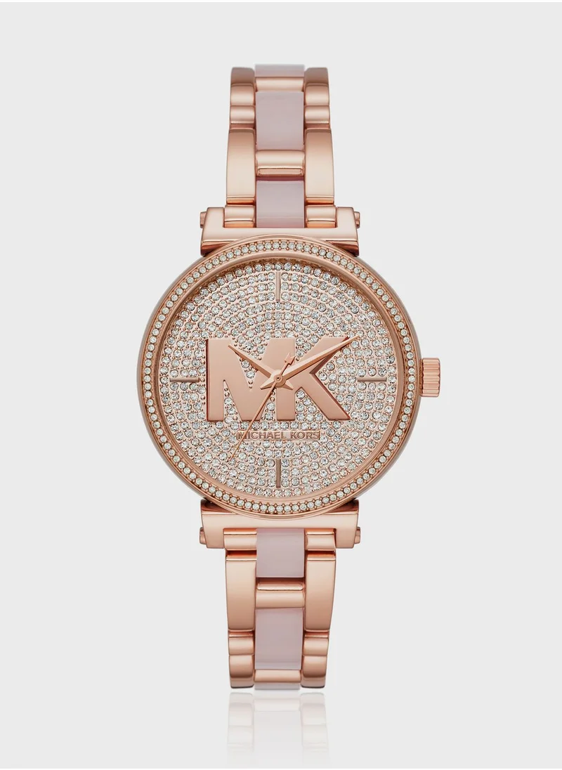 Michael Kors Sofie Analog Watch