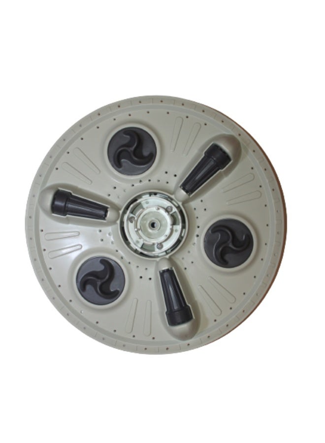 Washing Machine Pulsator 38 cm – Compatible Replacement for Twin Tub Washers – High Quality - Image 4