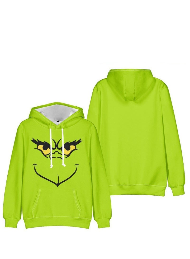 KUYING New Fashion Casual Hoodie