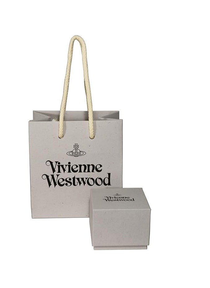 Vivienne Westwood Vivienne Westwood Mini Bas Relief Crystal Bracelet  - Image 3