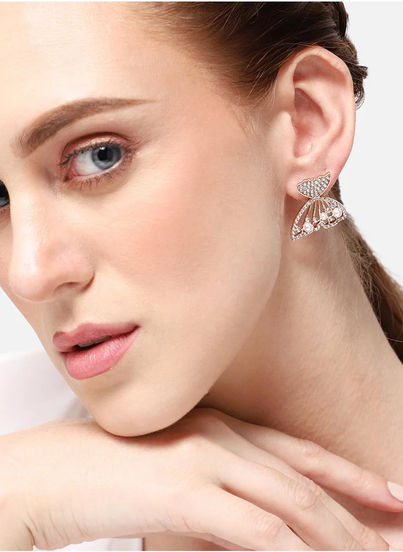 SOHI Party Drop Earrings