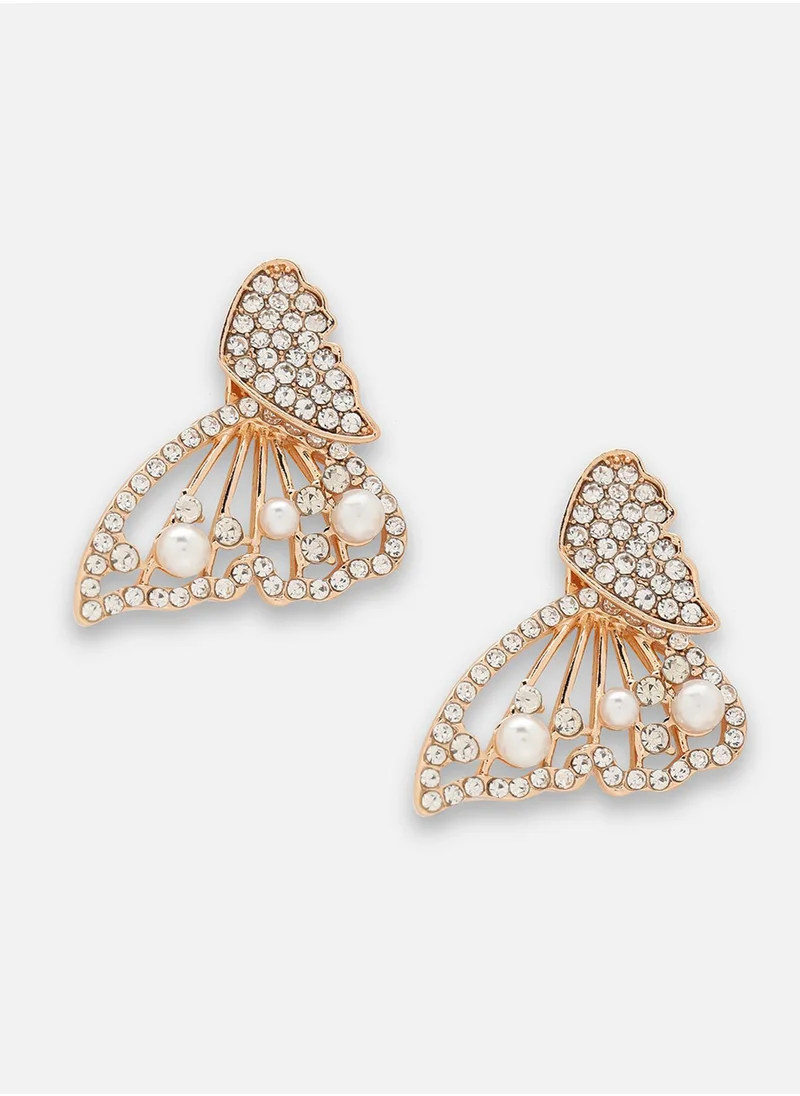 SOHI Party Drop Earrings