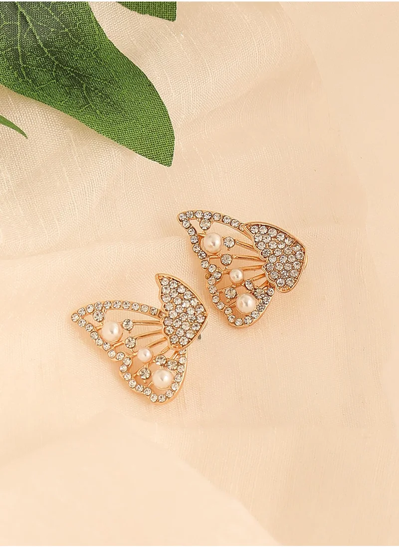 SOHI Party Drop Earrings