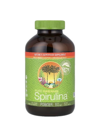 Nutrex Hawaii, Pure Hawaiian Spirulina, Powder, 16 oz (454 g) - pzsku/ZC50B7D6D99E485C3F665Z/45/_/1745236952/872b3dc5-6e09-42d7-8ef5-ba0e562d0caa