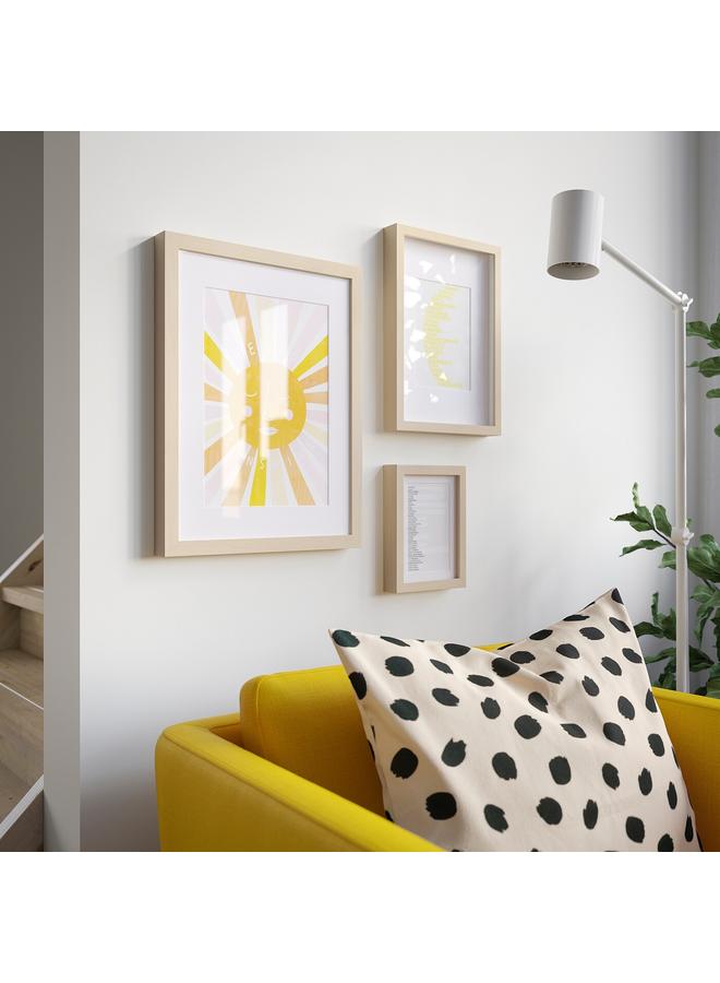 زبون إطار، تأثير البتولا، 10 × 15 سم - Image 5