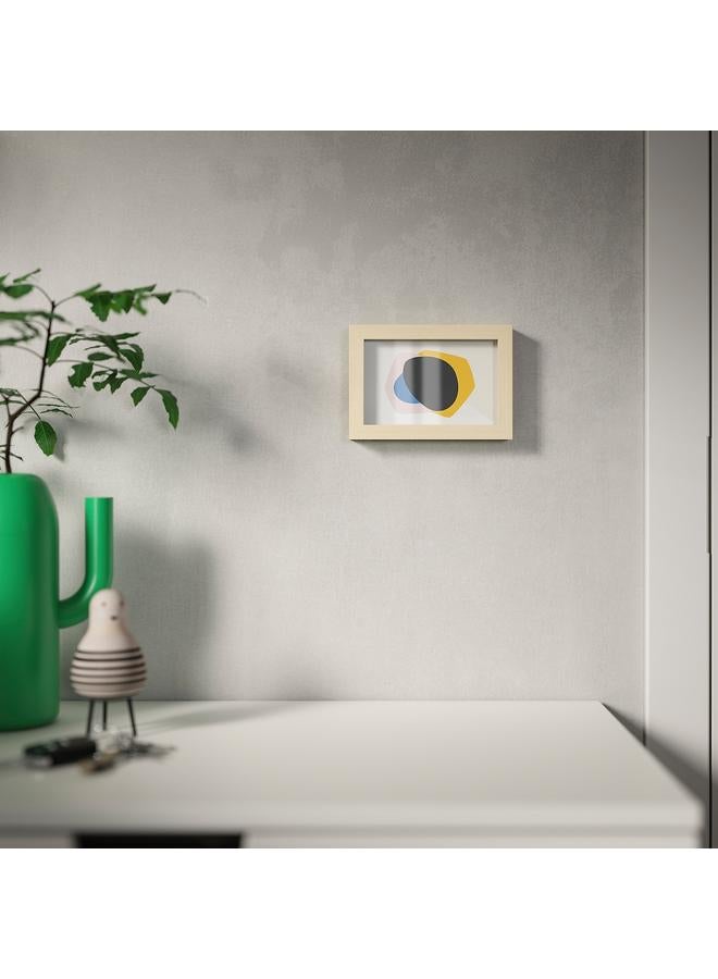 زبون إطار، تأثير البتولا، 10 × 15 سم - Image 3