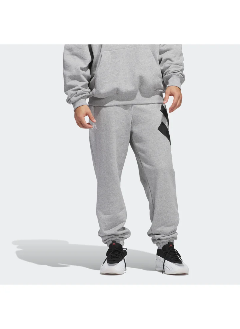 Adidas ANTHONY EDWARDS FOUNDATION FLEECE PANT