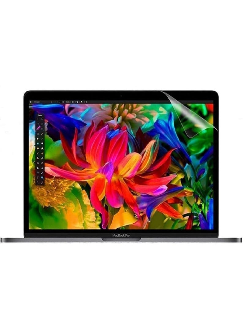 AMM Screen Protector Compatible with 2016-2022 Macbook Pro 13" A1706/A1708/A1989/A2159/A2251/A2289/A2338 M1/M2 & 2018-2020 Macbook Air 13" Model: A2337 M1 A2179/A1932" Clear - Image 3