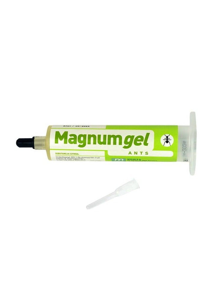 Generic Magnum gel Ants Gel Bait 40g  - Image 2