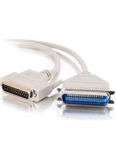 LPT Parallel Dot Matrix Printer Interconnect Cable (1.5 Meters)