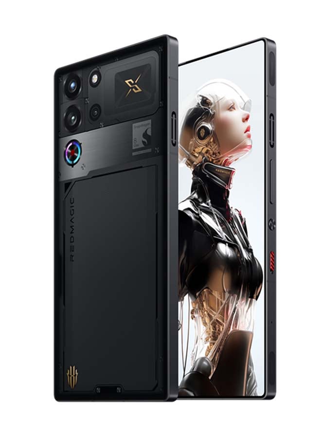 ريد ماجيك 10s برو ثنائي الشريحة غسق 24 جيجابايت رام 1 تيرابايت 5G - النسخة الدولية - Image 5