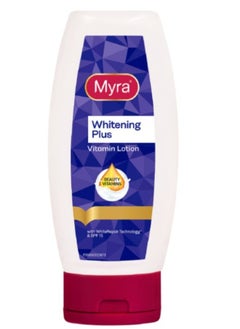 Myra Whitening Plus Vitamin Lotion 100ml  - Image 1