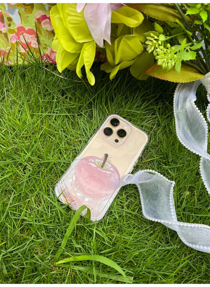 Dream crystal apple phone case for iPhone 16 pro max - Image 4