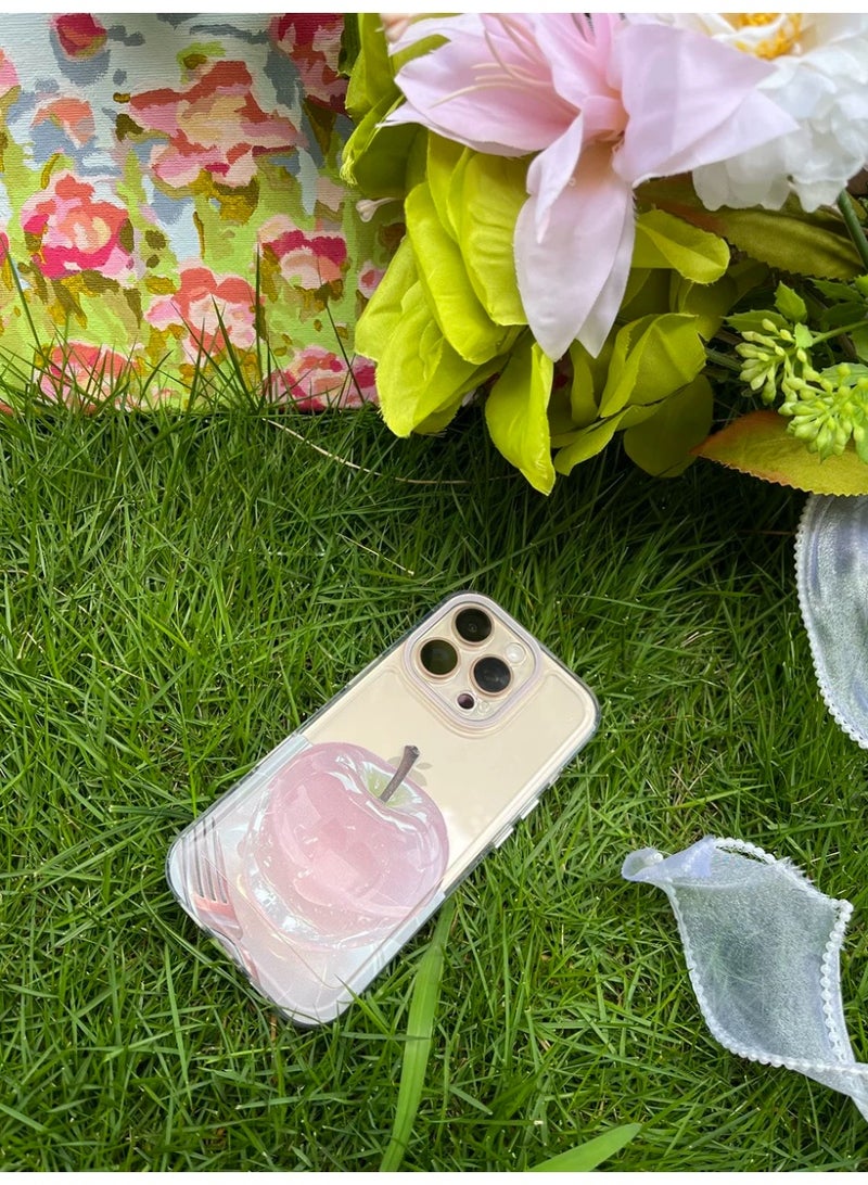 Dream crystal apple phone case for iPhone 16 pro max - Image 5