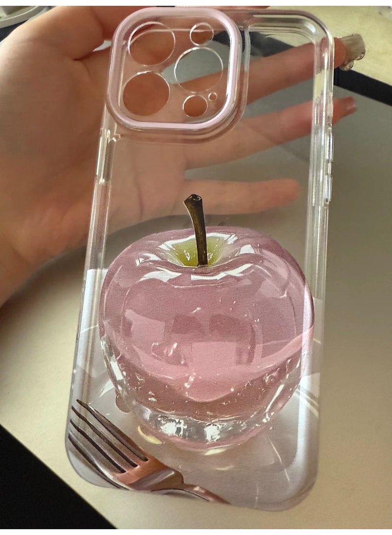 Dream crystal apple phone case for iPhone 16 pro max - Image 2