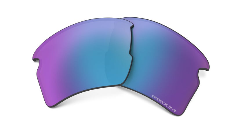 OAKLEY Flak 2.0 XL Replacement Lenses, Prizm Sapphire Iridium Polarized - Image 4