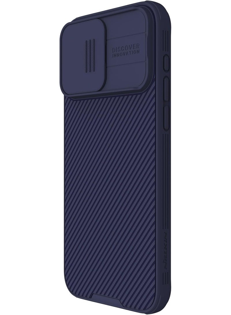 إلترازون CamShield Pro Lens Protector Case for iPhone 15 Pro Max - Deep Purple - Image 2