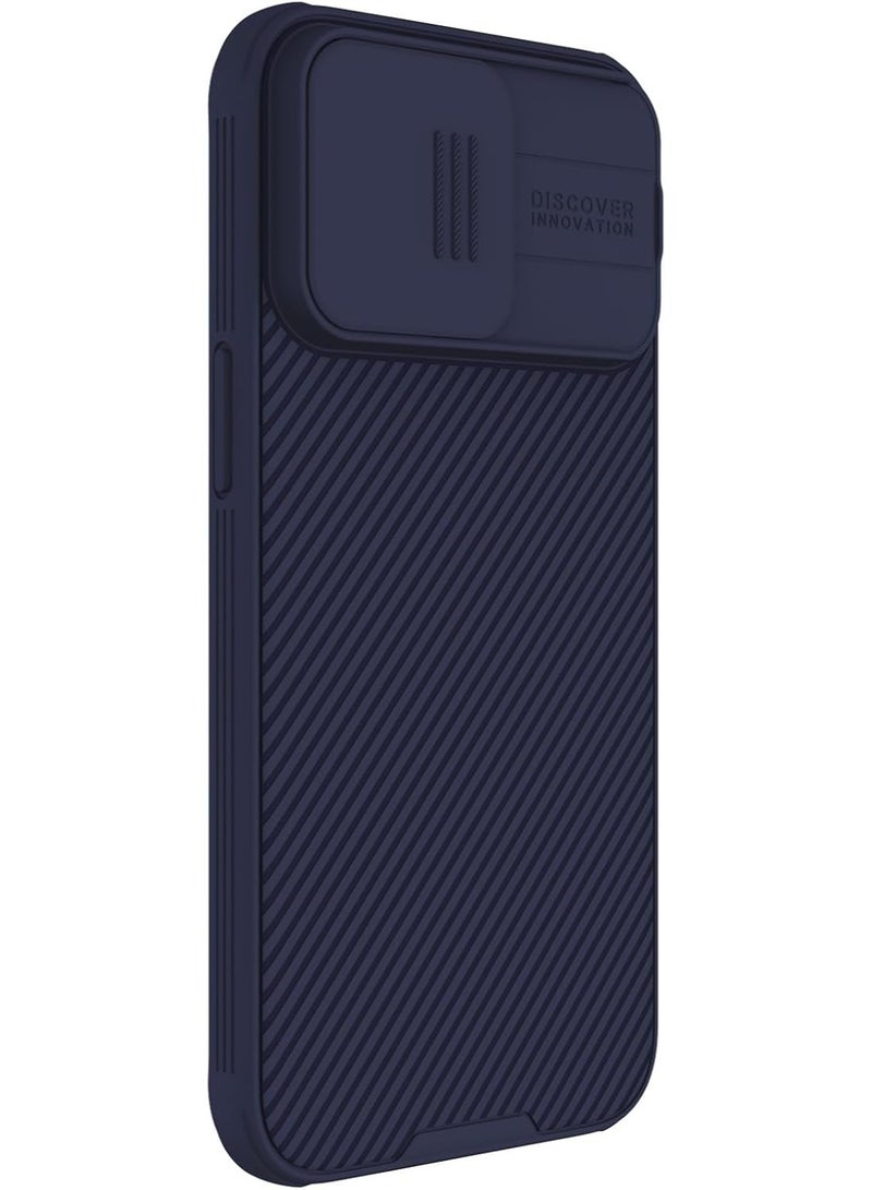 إلترازون CamShield Pro Lens Protector Case for iPhone 15 Pro Max - Deep Purple - Image 4