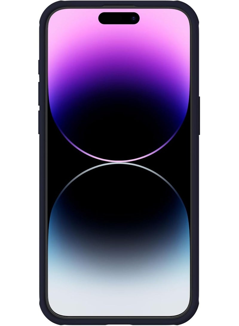 إلترازون CamShield Pro Lens Protector Case for iPhone 15 Pro Max - Deep Purple - Image 5