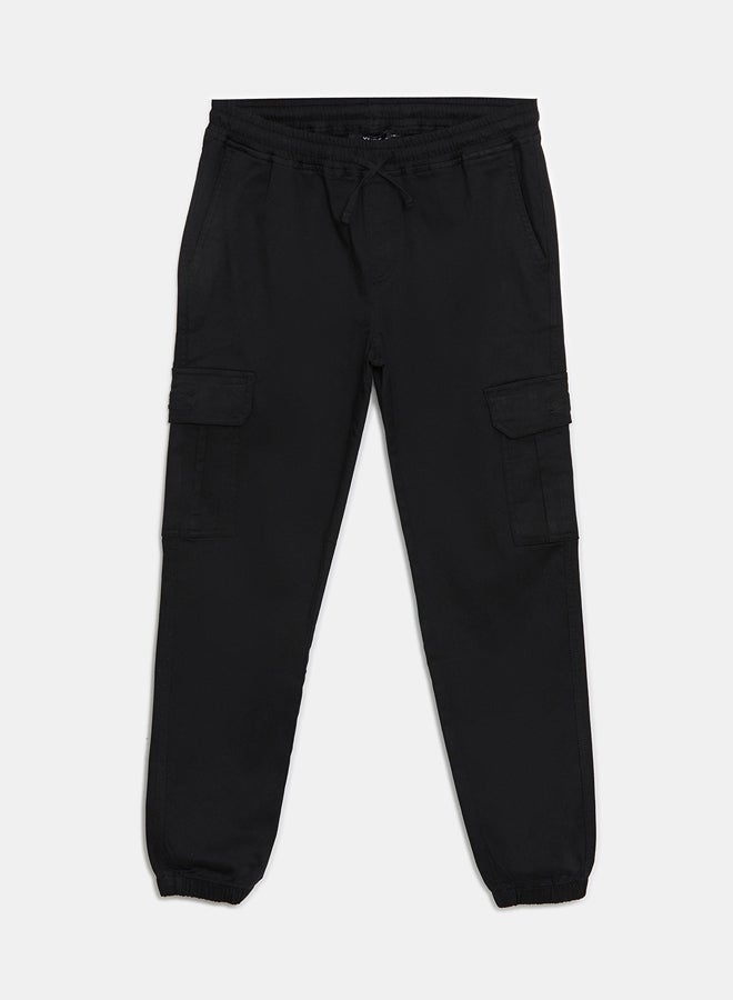LC WAIKIKI Standard Fit Men's Cargo Trousers  - Image 4
