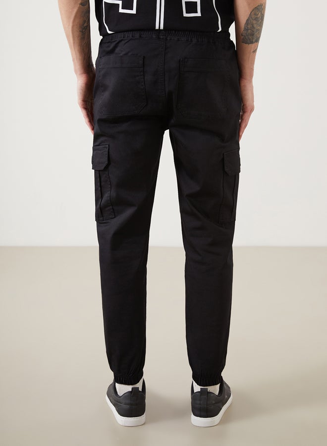 LC WAIKIKI Standard Fit Men's Cargo Trousers  - Image 3