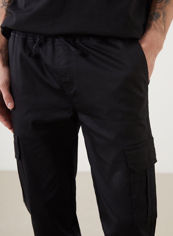 LC WAIKIKI Standard Fit Men's Cargo Trousers  - Image 2