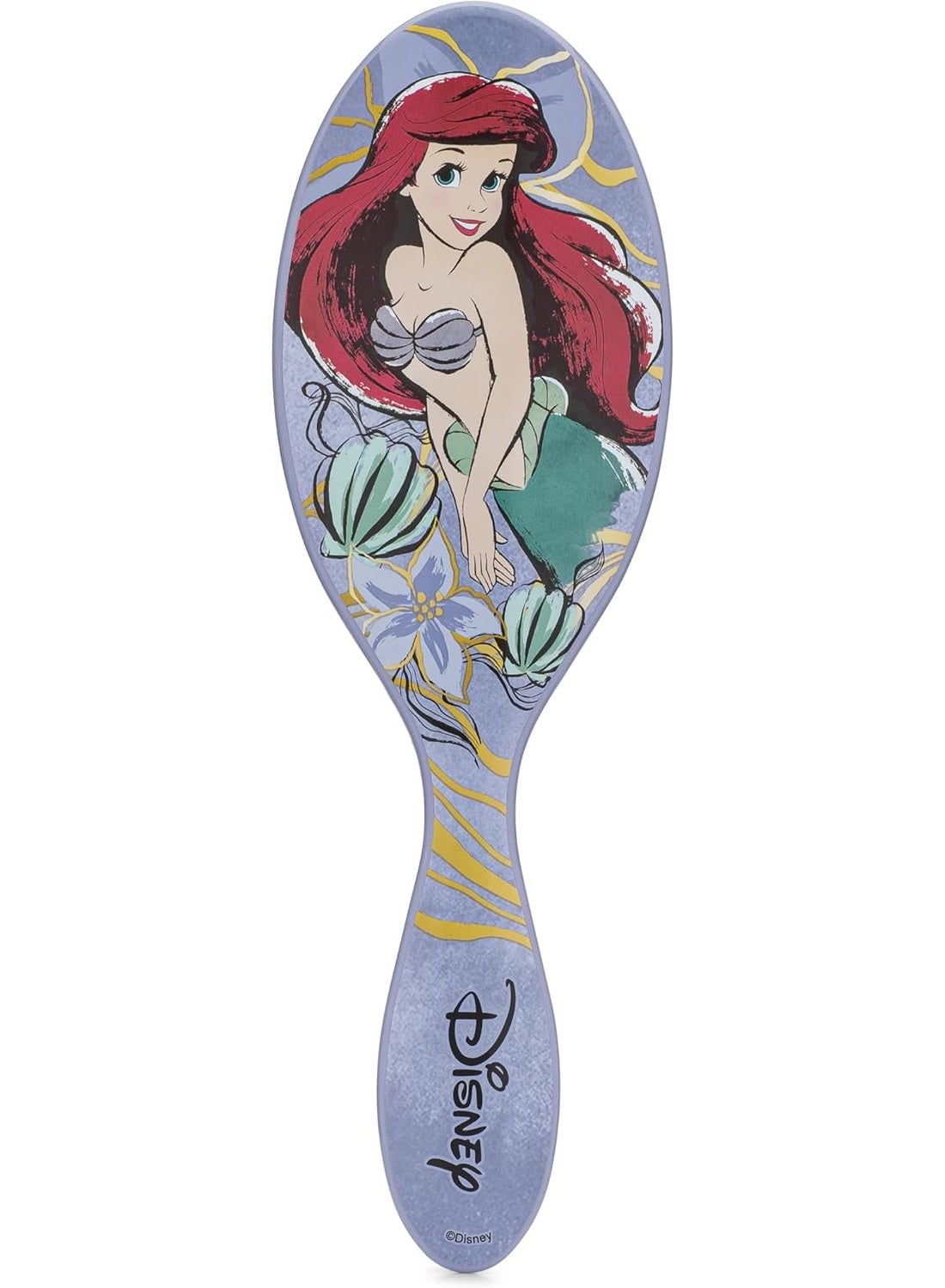 Wet Brush Disney Princess Ariel Original Detangler