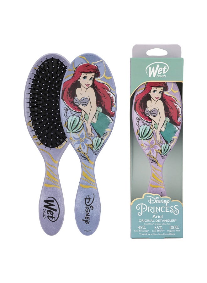 Wet Brush Disney Princess Ariel Original Detangler - Image 3