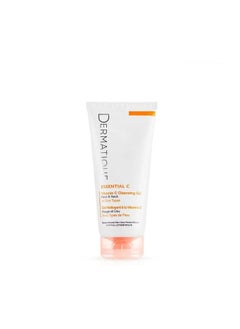 Dermatique Essential C Vitamin C Cleansing Gel - 150 ml - pzsku/ZC50C46E039BDDC4914BEZ/45/_/1739094620/a54743fa-c144-44d5-beaa-05a045065a63