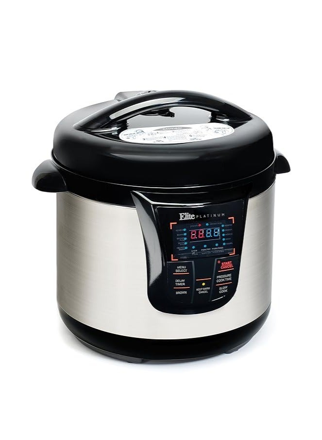 ME-PC812 Pressure Cooker-Digital