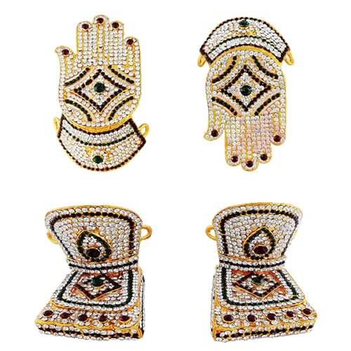 SRI YAGNAA - God Hastham and Padam - Varalakshmi Hastham and Padam - Varalakshmi Hands and Legs (Big) - Image 1