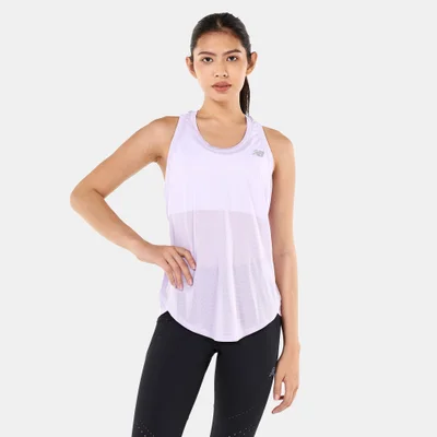New Balance Women's Accelerate Training Tank Top