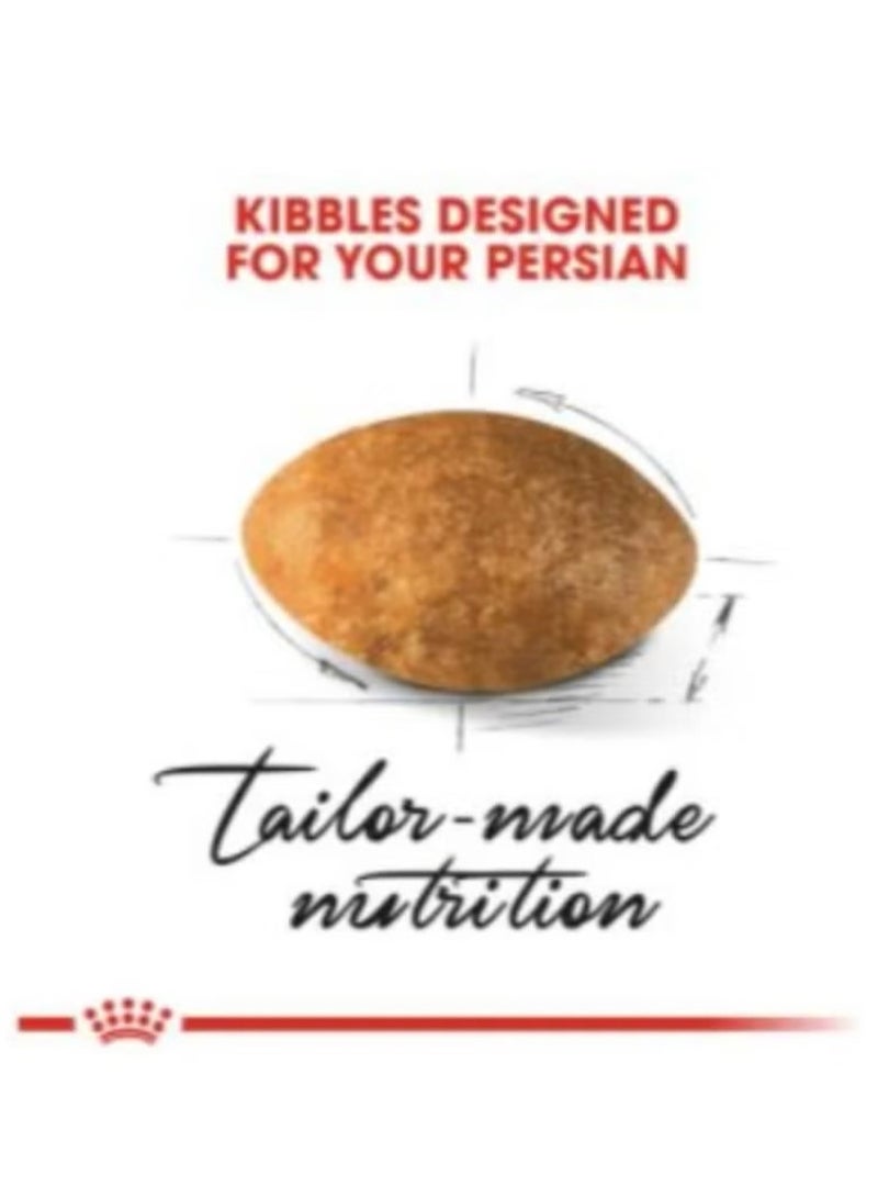 رويال كانين طعام جاف للقطط البالغة - الفارسية - Image 4