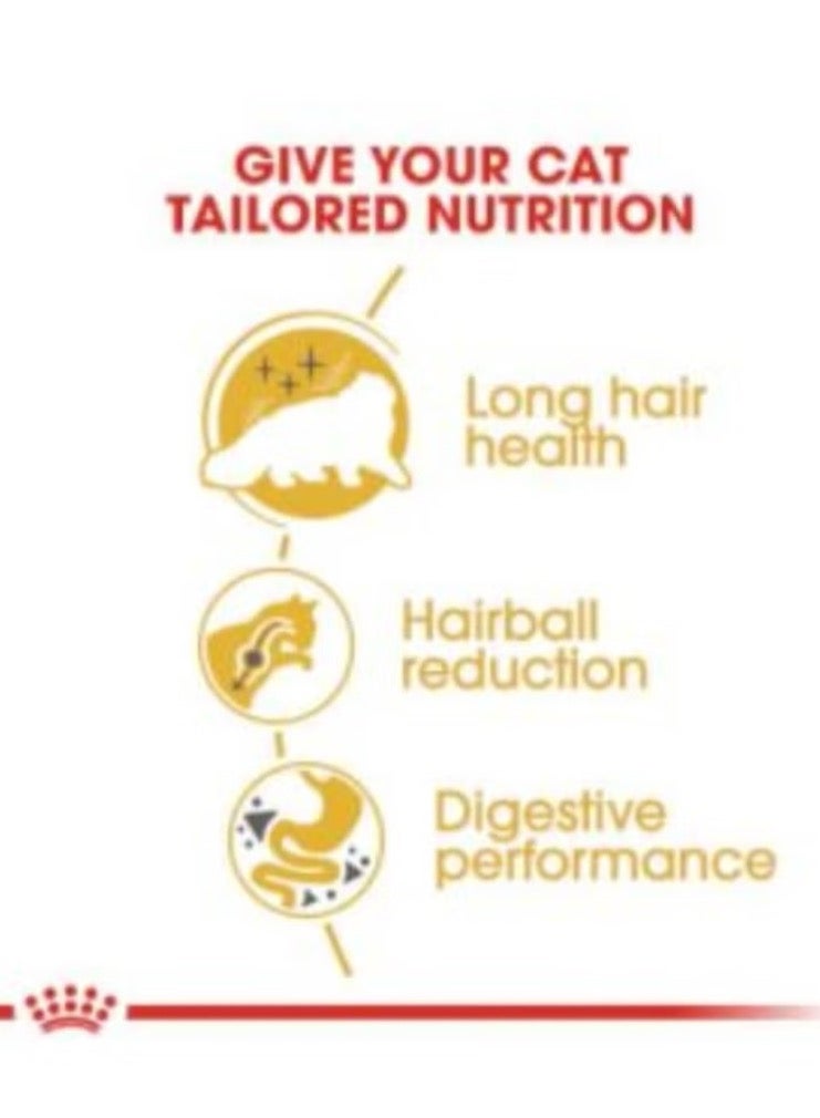 رويال كانين طعام جاف للقطط البالغة - الفارسية - Image 3