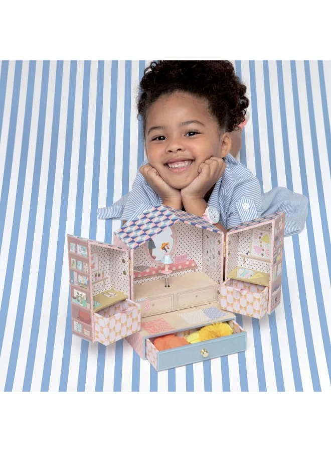 DJECO Tune Musical Boxes - Tinou Shop