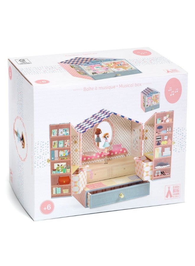 DJECO Tune Musical Boxes - Tinou Shop  - Image 4