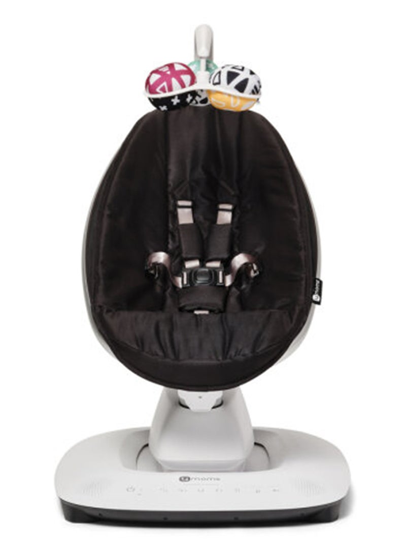 4moms - Mamaroo Multi - Motion Baby Swing - Black - Image 1