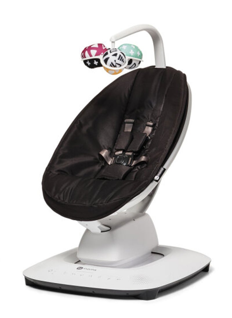 4moms - Mamaroo Multi - Motion Baby Swing - Black - Image 1