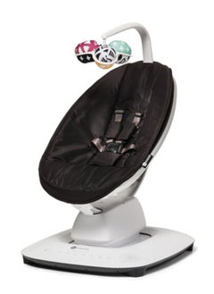 4moms Mamaroo Multi - Motion Baby Swing - Black  - Image 1