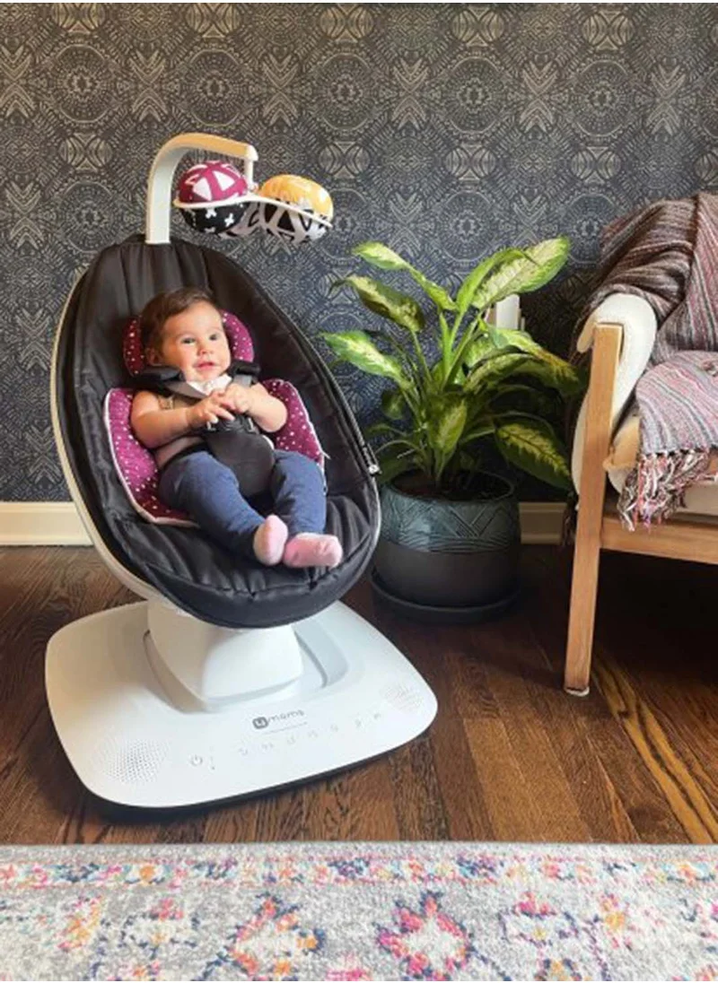 4moms Mamaroo Multi - Motion Baby Swing - Black