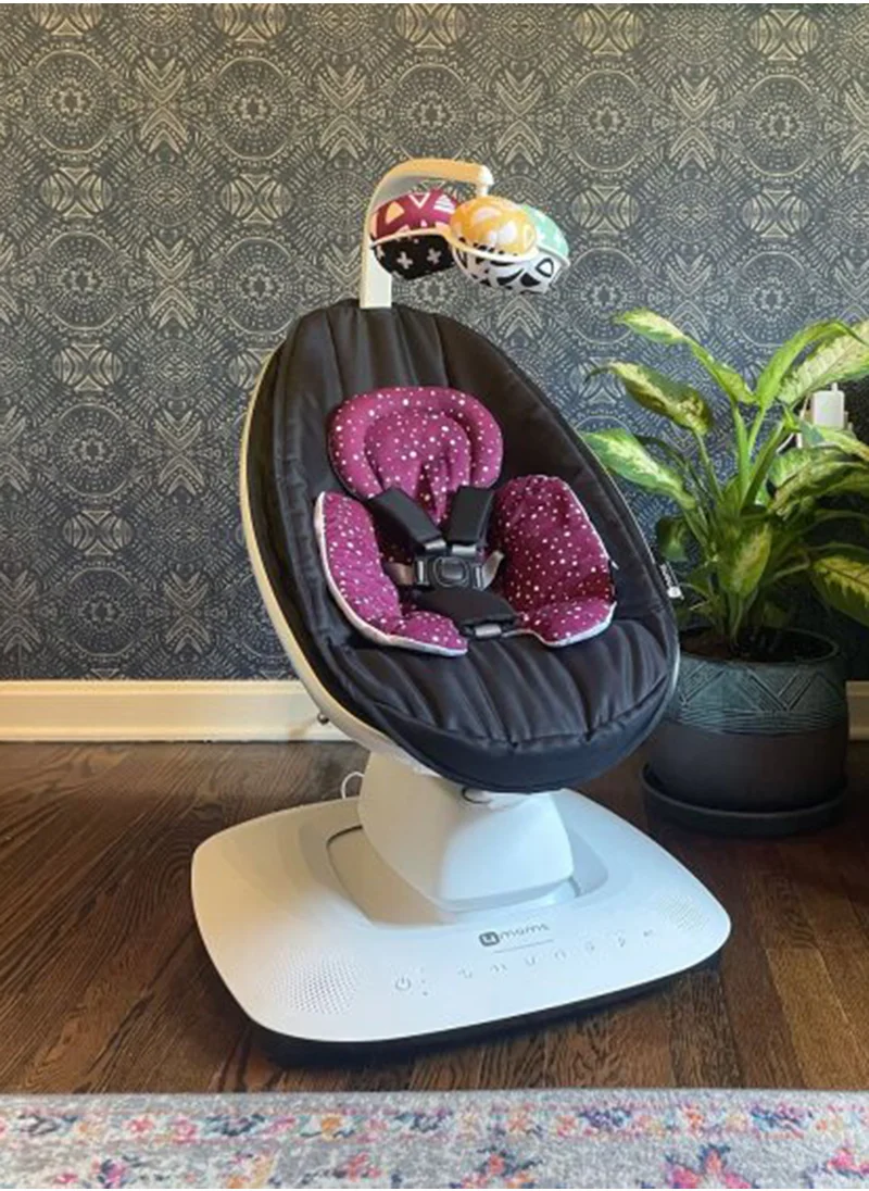 4moms Mamaroo Multi - Motion Baby Swing - Black