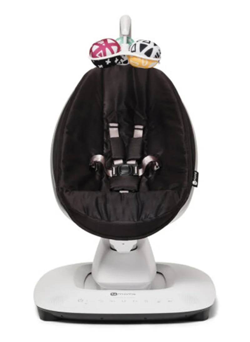 4moms Mamaroo Multi - Motion Baby Swing - Black