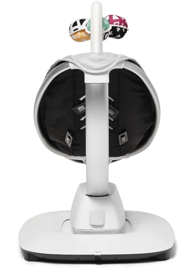 4moms Mamaroo Multi - Motion Baby Swing - Black