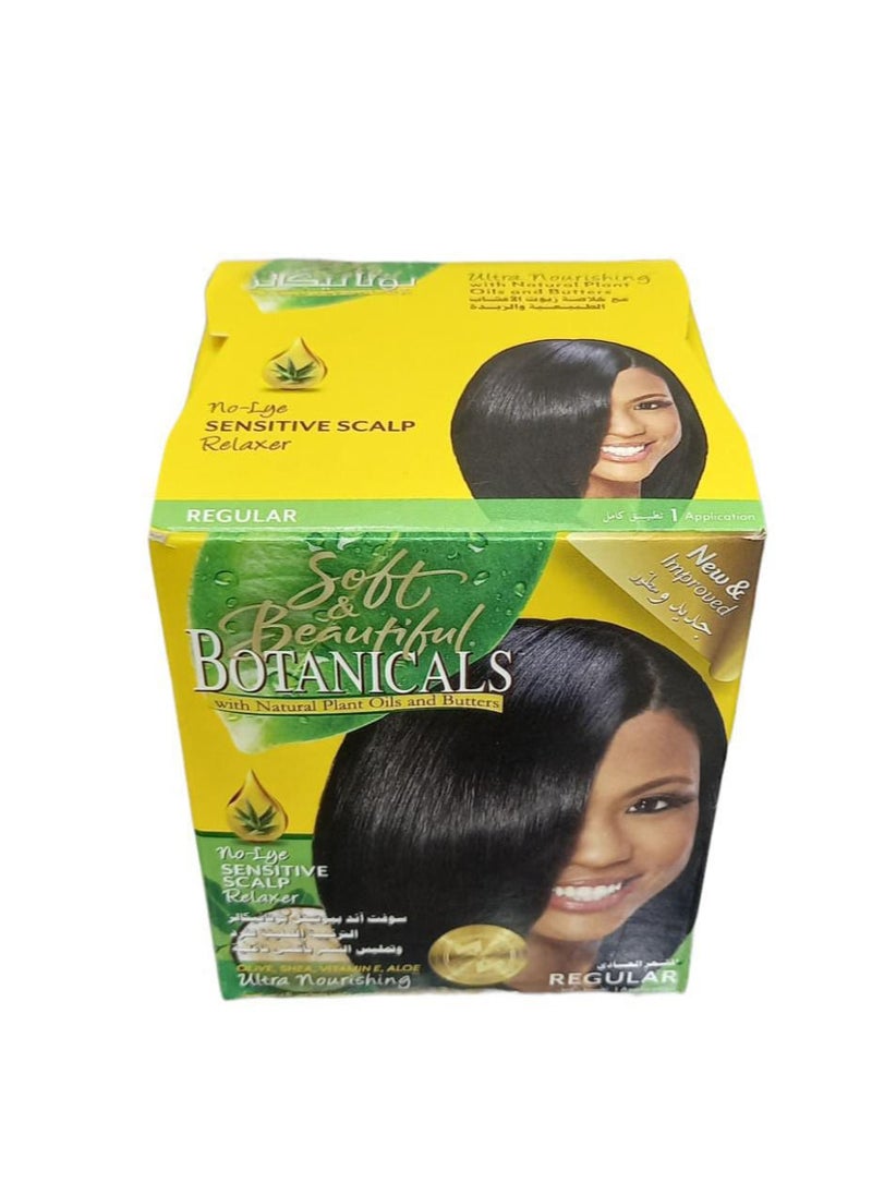 Soft & Beautiful - Botanicals with Natural Plant Oils and Butters Regular - Image 1