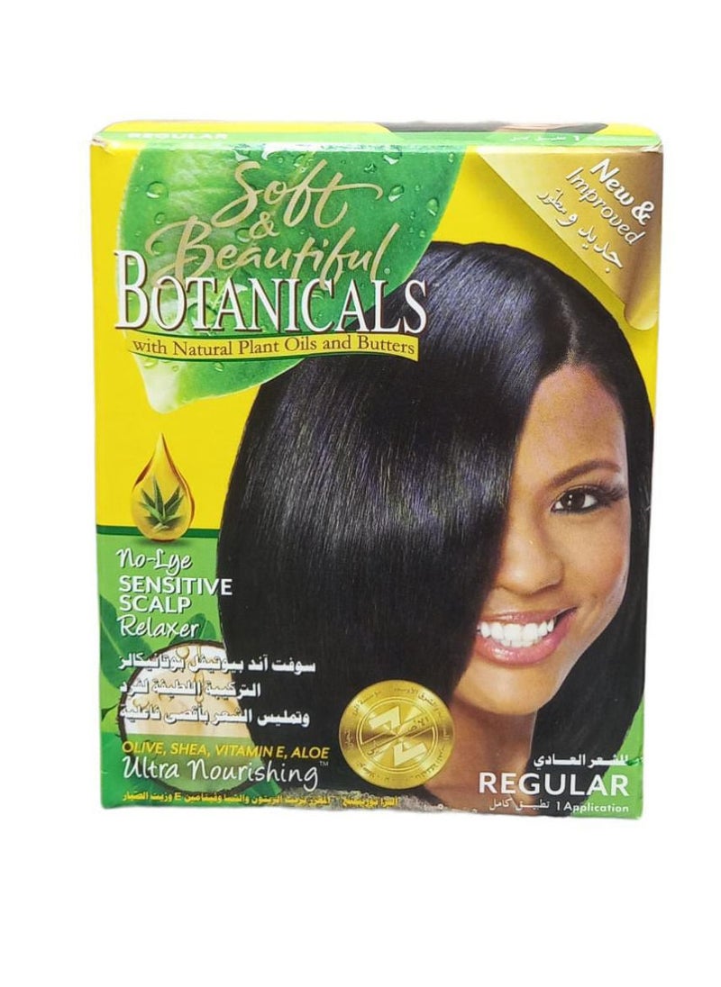 Soft & Beautiful - Botanicals with Natural Plant Oils and Butters Regular - Image 1
