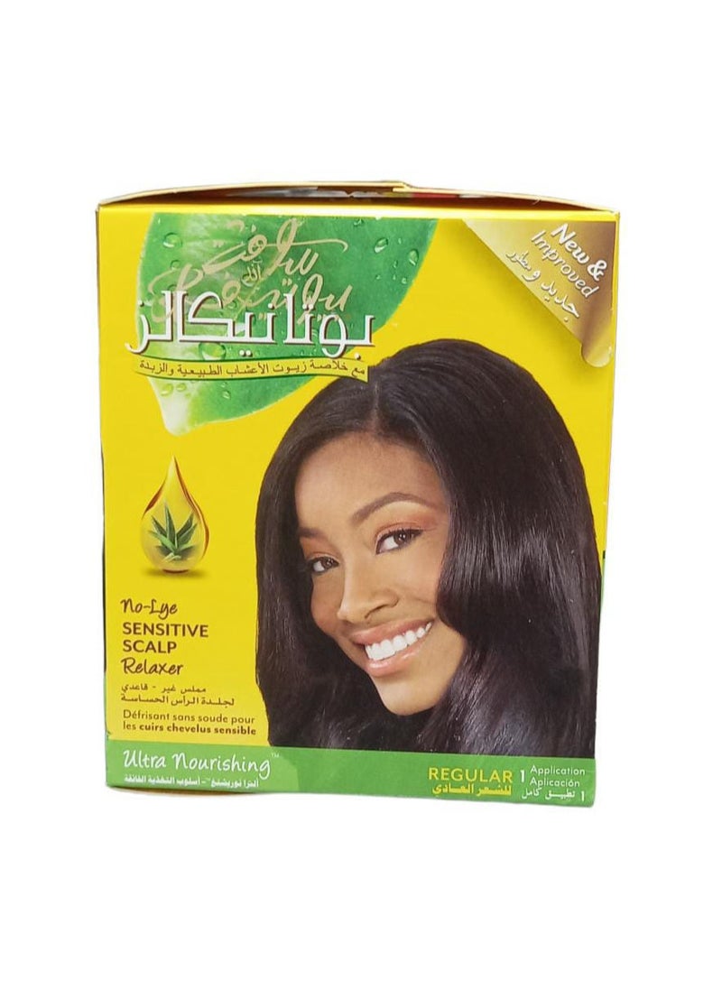 Soft & Beautiful - Botanicals with Natural Plant Oils and Butters Regular - Image 1