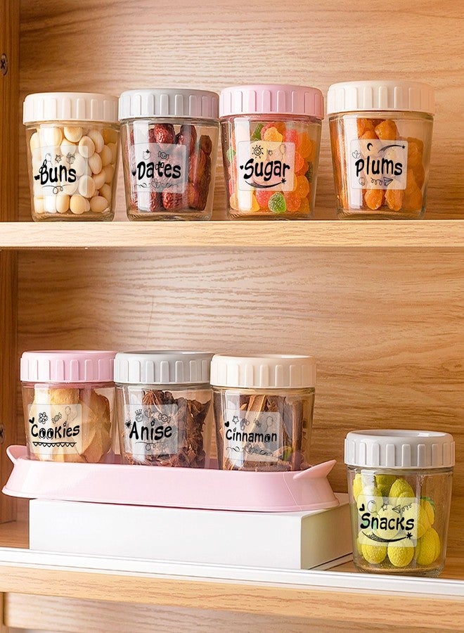 JOYIT Clear Labels 2inx1in-300pcs - Image 3
