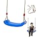 IFOYO Tree Swing Seat Swing Set Accessories for Kids Outdoor Indoor Playground Blue - Image 2