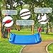 IFOYO Tree Swing Seat Swing Set Accessories for Kids Outdoor Indoor Playground Blue - Image 4