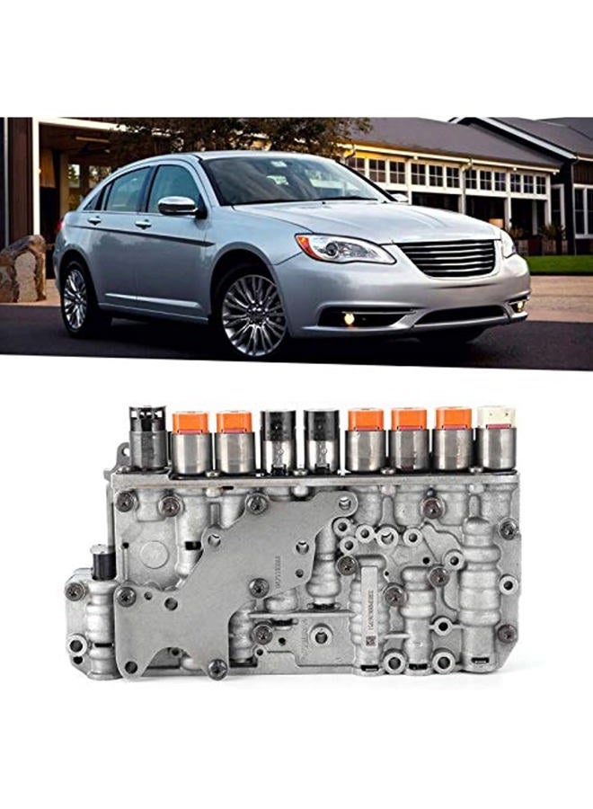 WOWAUTO Transmission Valve Body, Transmission Valve Body 9HP48 Replacement Fit for Range Rover Evoque/Discovery 9 Speed - Image 1